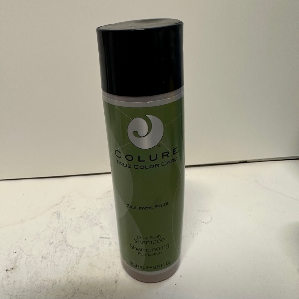 Colure Daily Purify Shampoo 8.5 OZ HTF